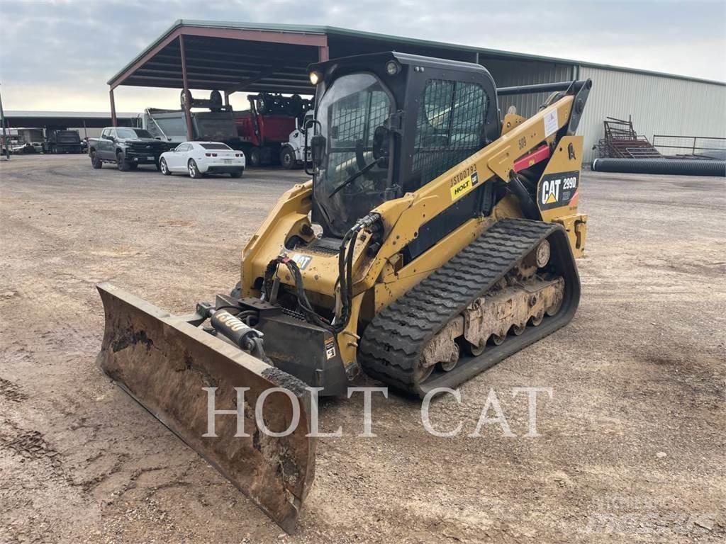 CAT 299DXHP Larvebåndslæssere