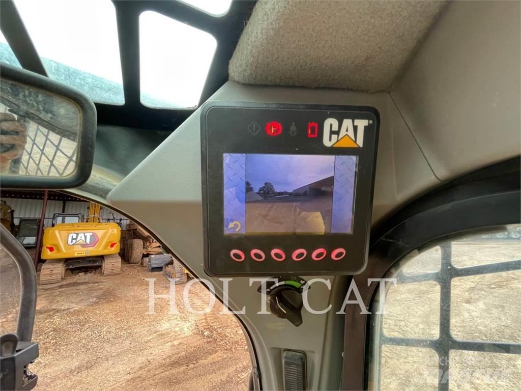 CAT 299DXHP Larvebåndslæssere
