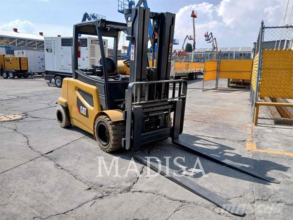 CAT 2EP11000 El gaffeltrucks
