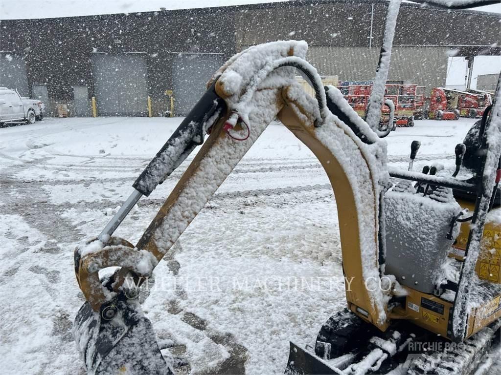CAT 300.9D Gravemaskiner på larvebånd