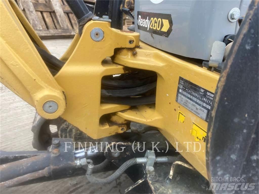 CAT 300.9D Gravemaskiner på larvebånd
