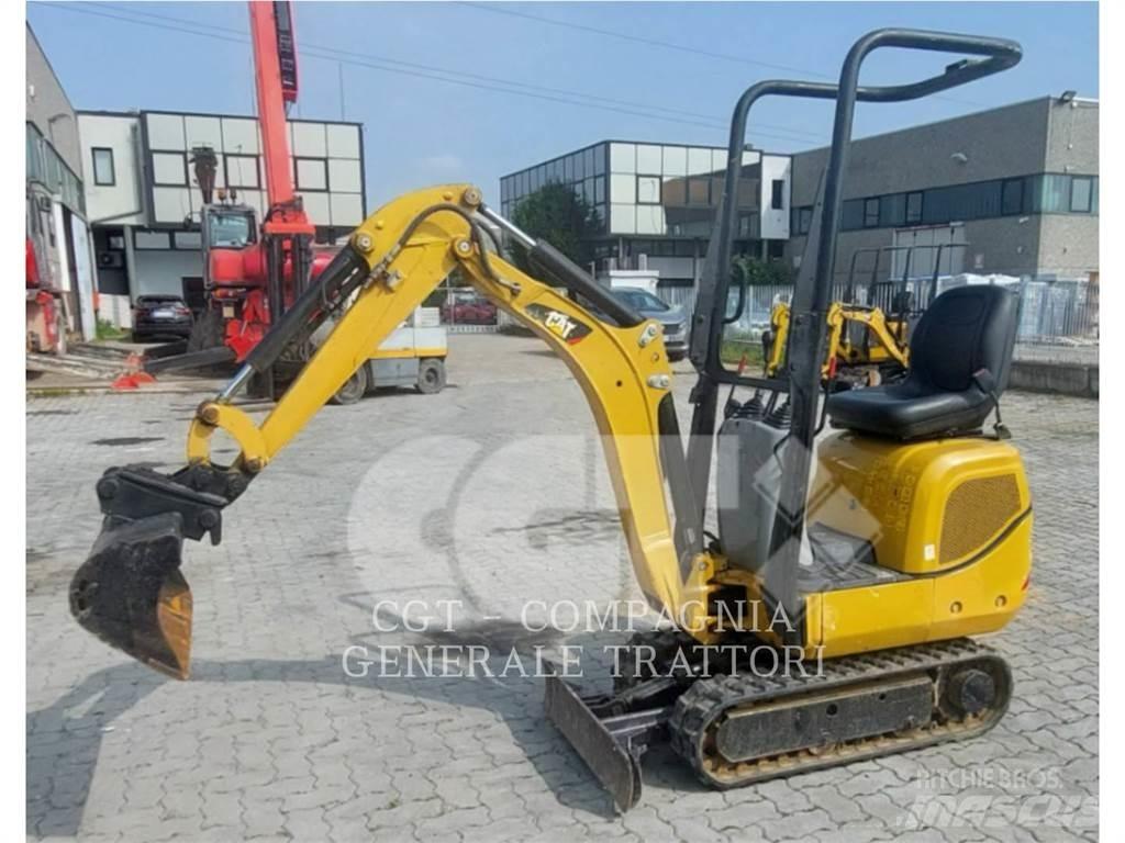 CAT 300.9D Gravemaskiner på larvebånd