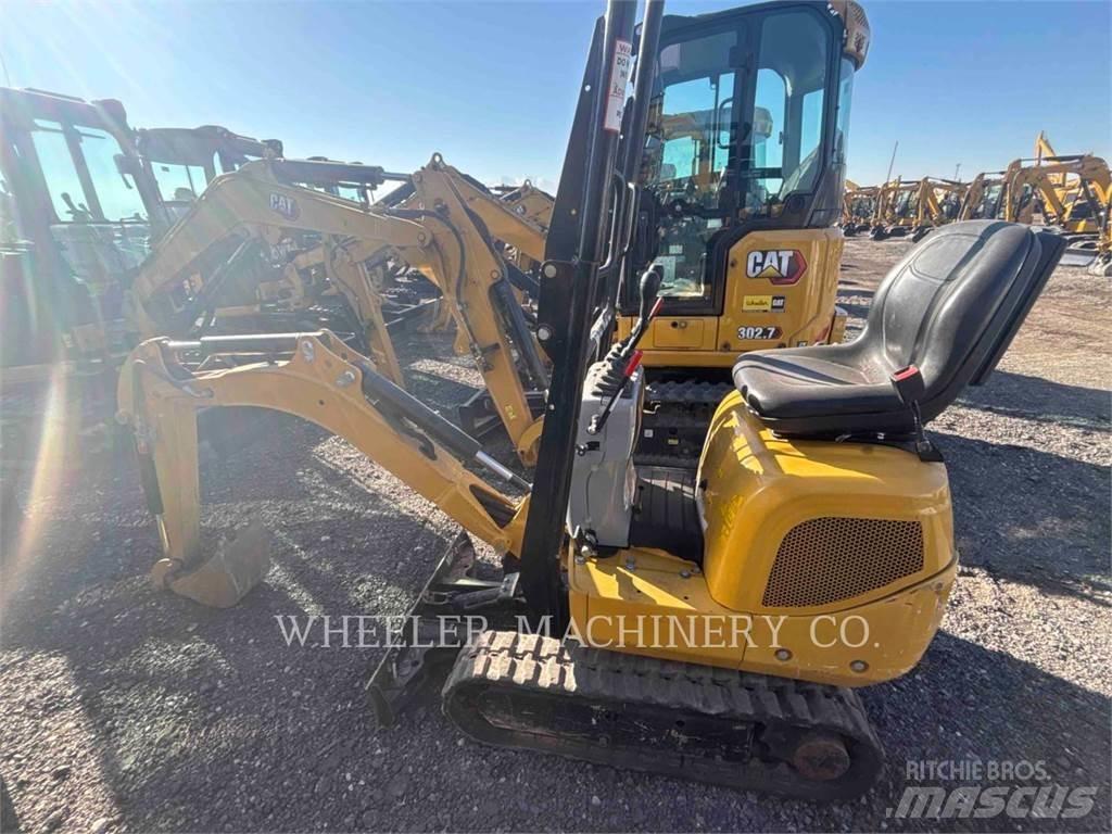 CAT 300.9D Gravemaskiner på larvebånd