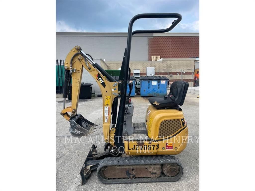 CAT 300.9D Gravemaskiner på larvebånd