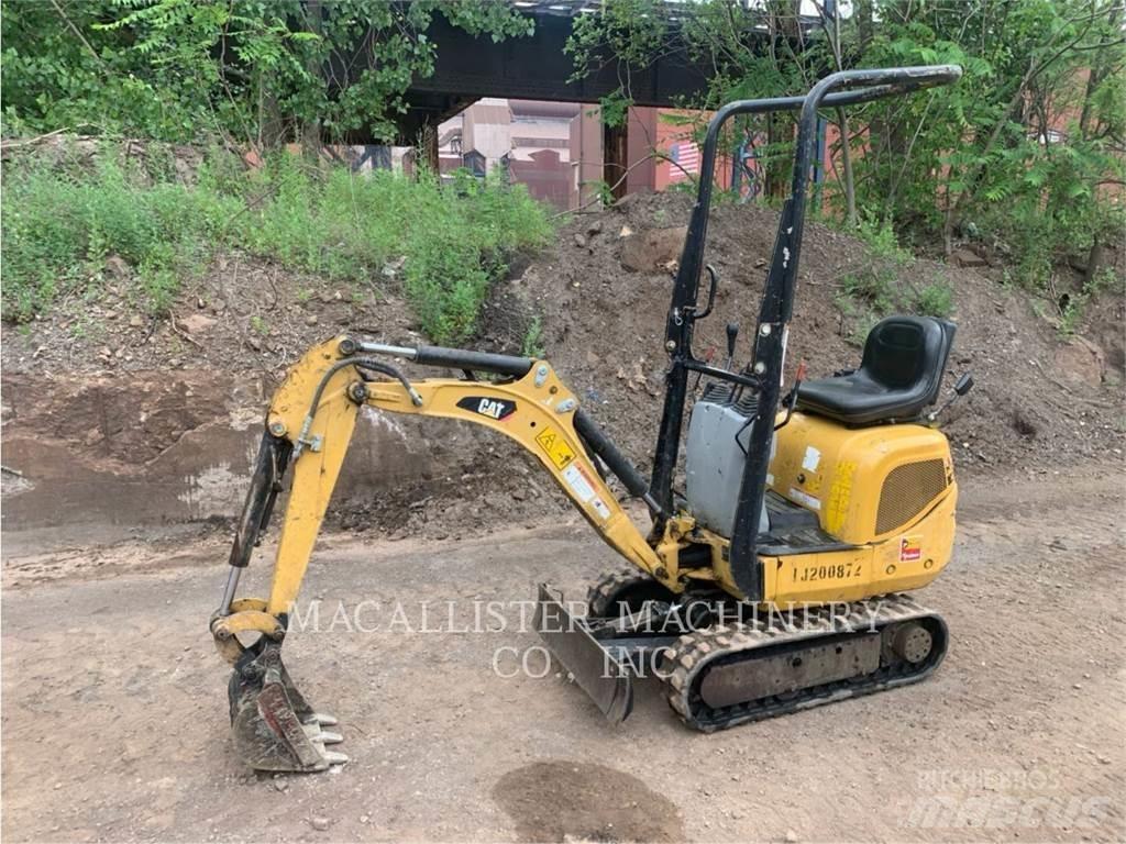 CAT 300.9D Gravemaskiner på larvebånd