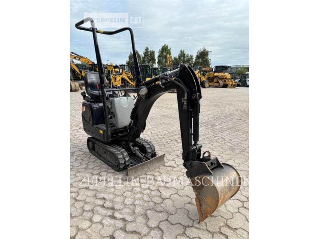 CAT 300.9D Gravemaskiner på larvebånd