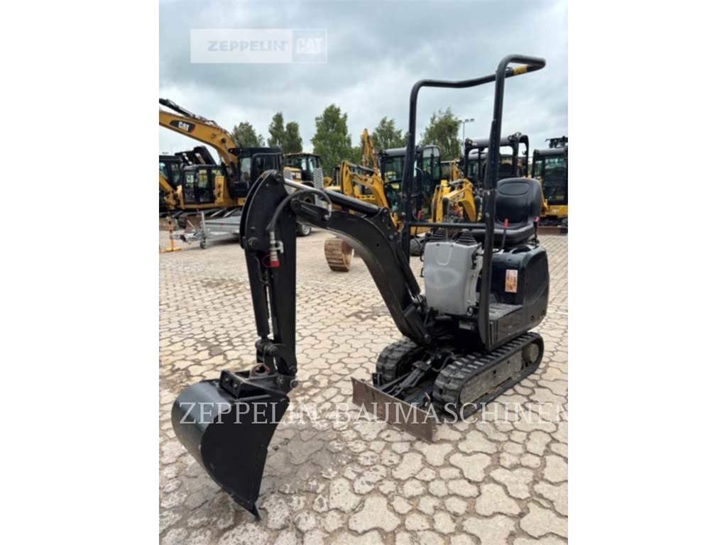 CAT 300.9D Gravemaskiner på larvebånd