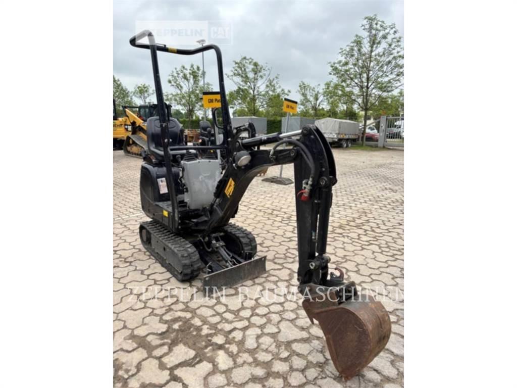 CAT 300.9D Gravemaskiner på larvebånd