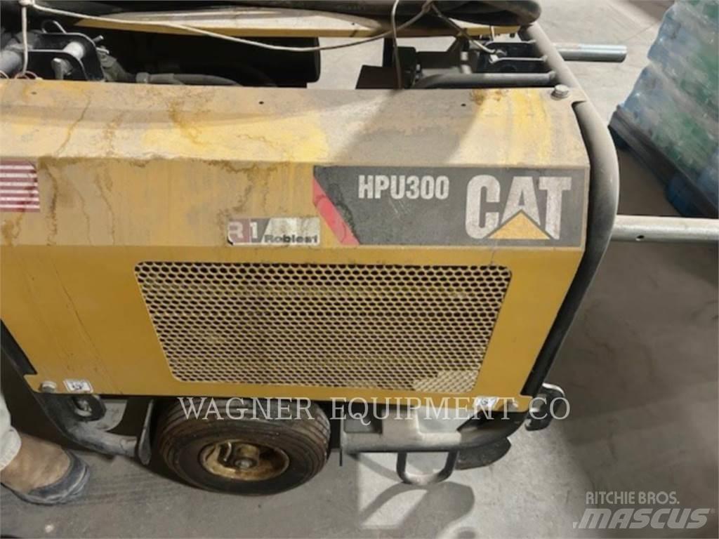 CAT 300.9D Gravemaskiner på larvebånd