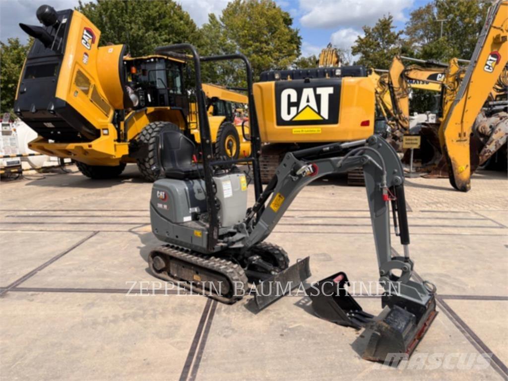 CAT 300.9D Gravemaskiner på larvebånd