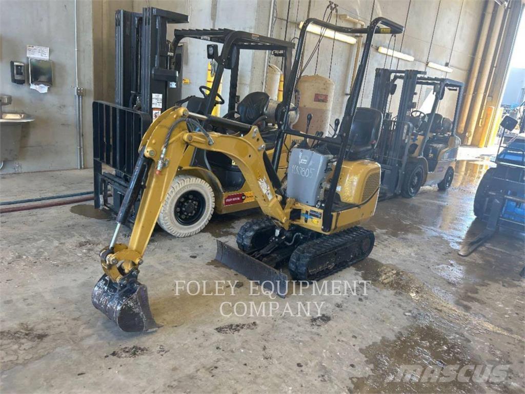 CAT 300.9DSO Gravemaskiner på larvebånd