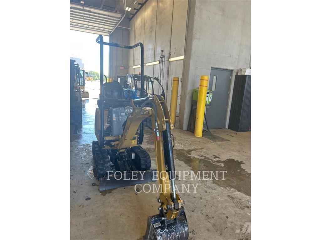 CAT 300.9DSO Gravemaskiner på larvebånd