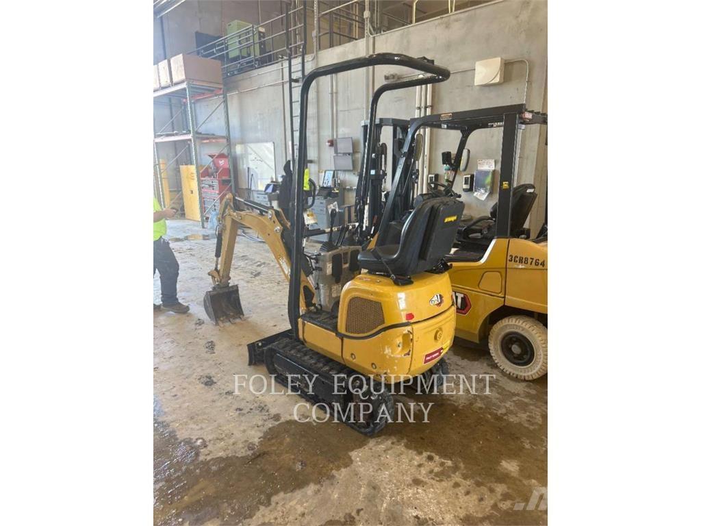 CAT 300.9DSO Gravemaskiner på larvebånd