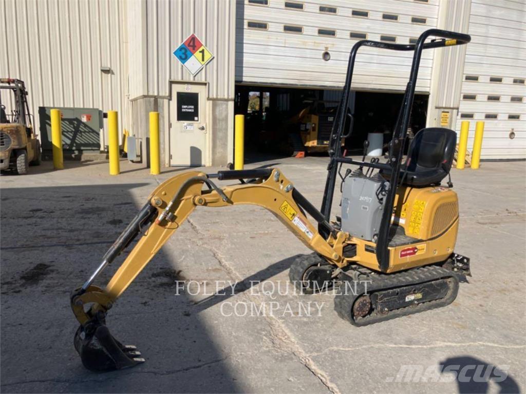 CAT 300.9DSO Gravemaskiner på larvebånd