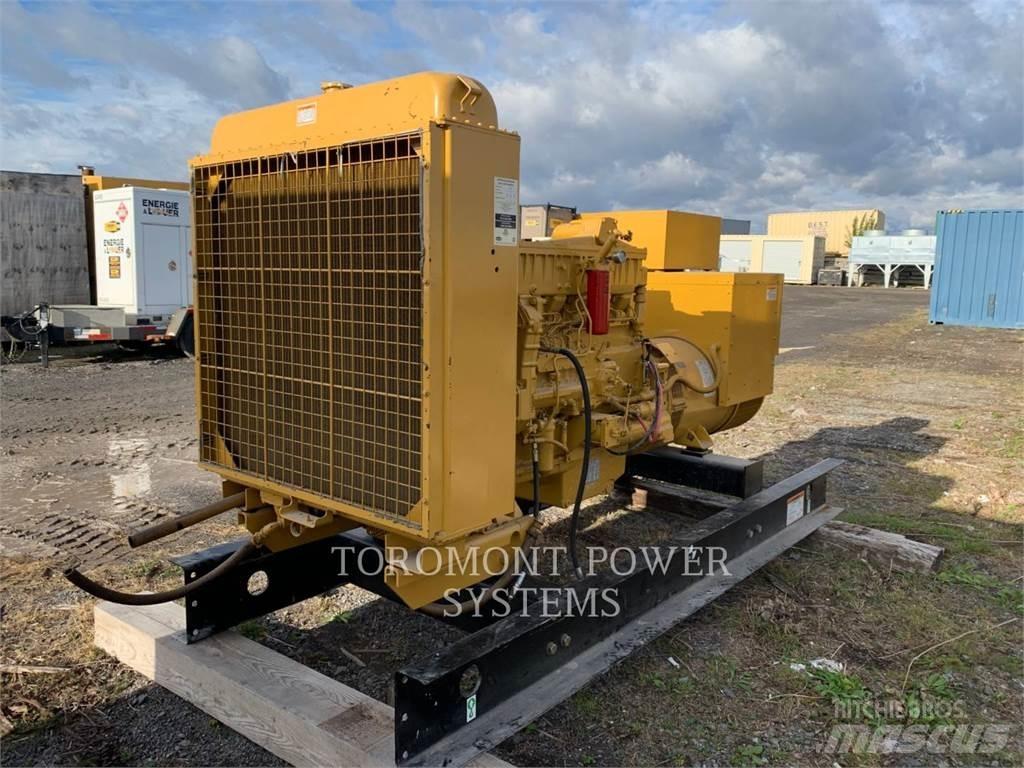 CAT 300KW-600V-3406 Dieselgeneratorer