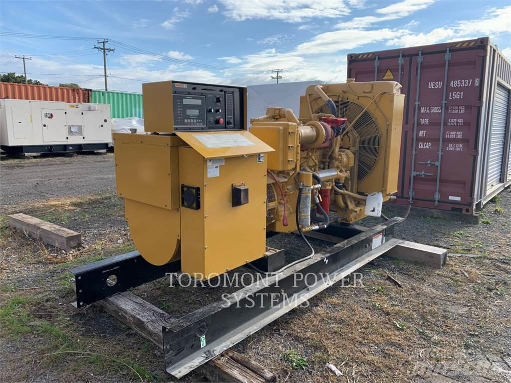 CAT 300KW-600V-3406 Dieselgeneratorer