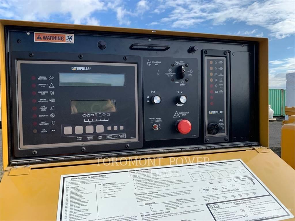 CAT 300KW-600V-3406 Dieselgeneratorer
