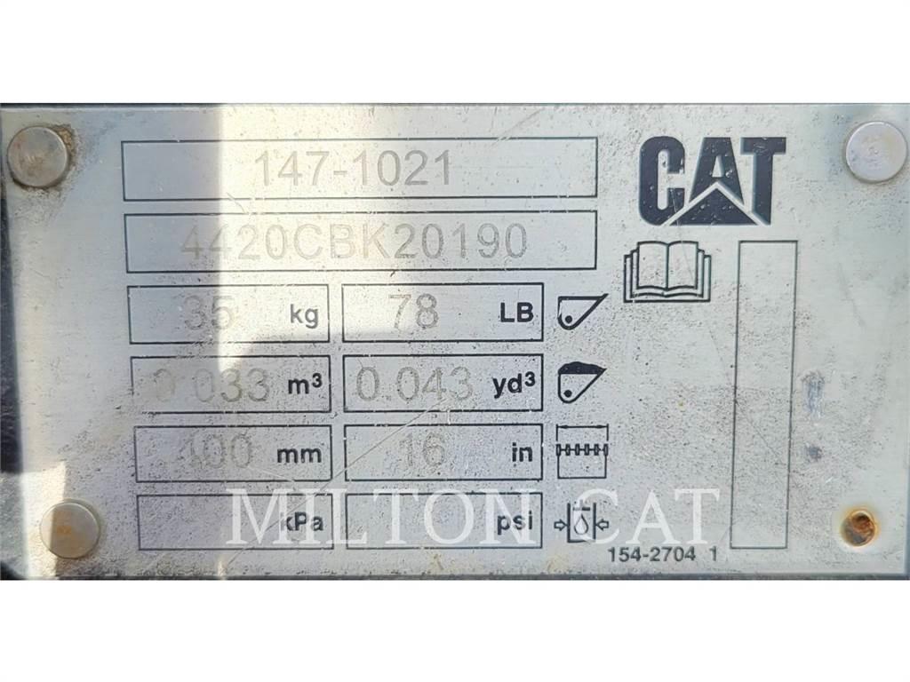 CAT 301 16 DIG BUCKET Skovle