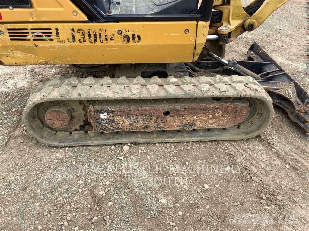 CAT 301.4C Gravemaskiner på larvebånd