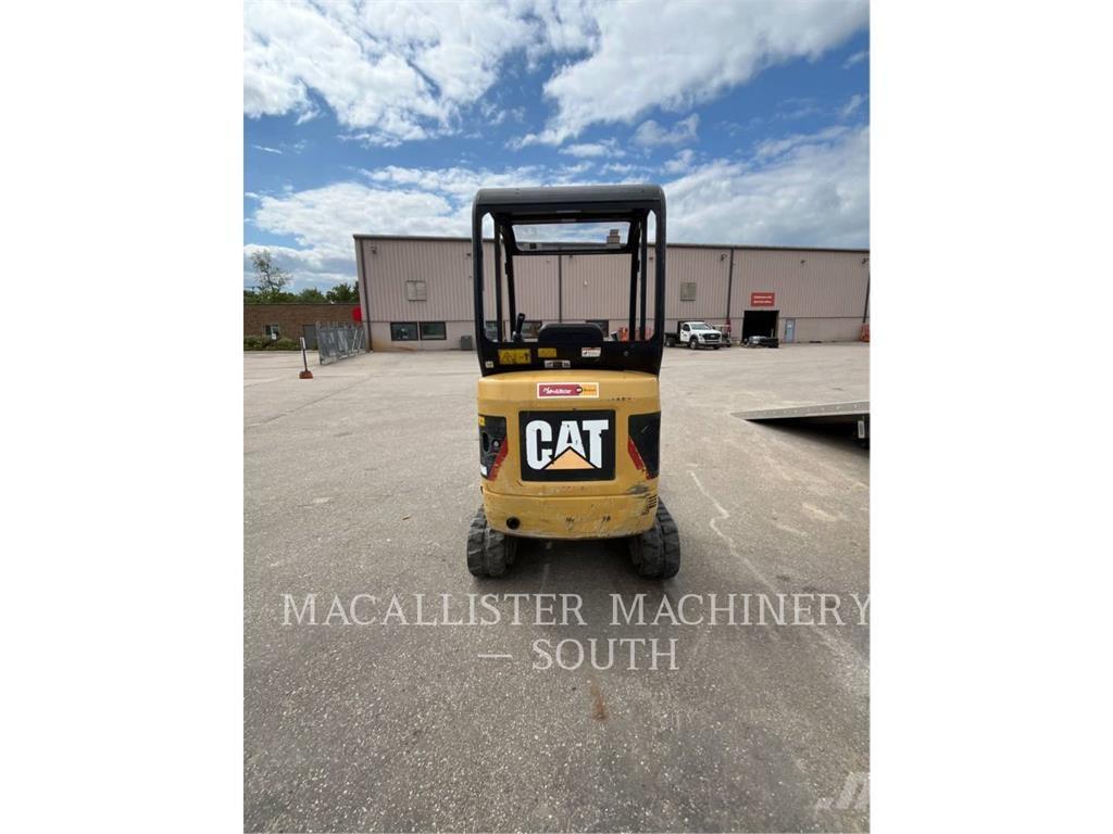 CAT 301.4C Gravemaskiner på larvebånd