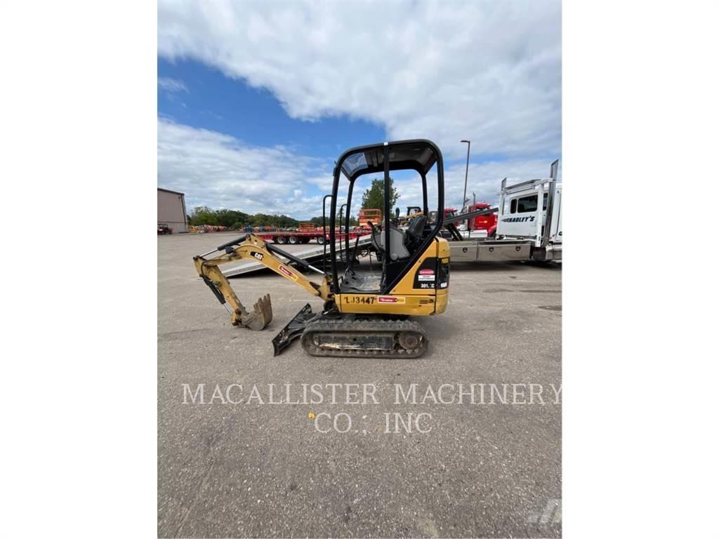 CAT 301.4C Gravemaskiner på larvebånd