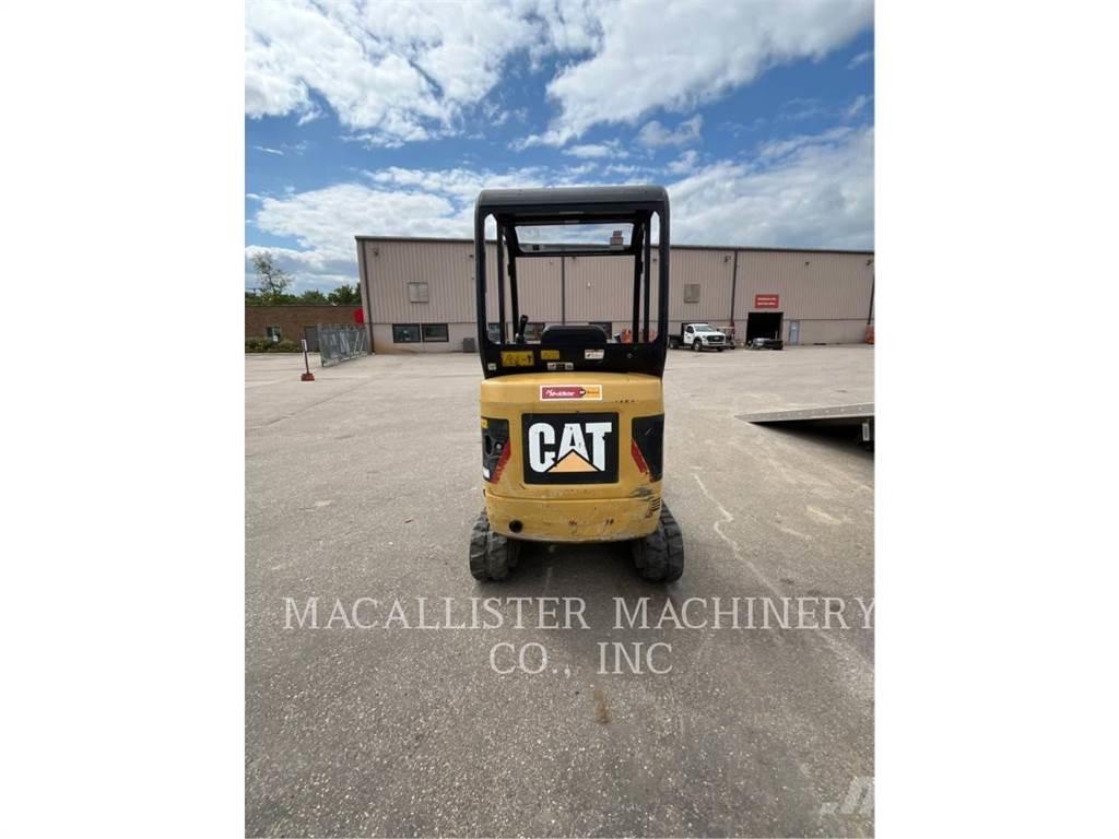CAT 301.4C Gravemaskiner på larvebånd