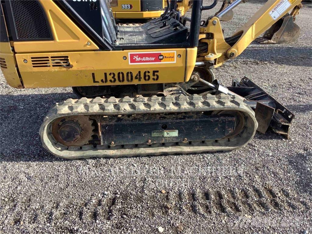 CAT 301.4C Gravemaskiner på larvebånd