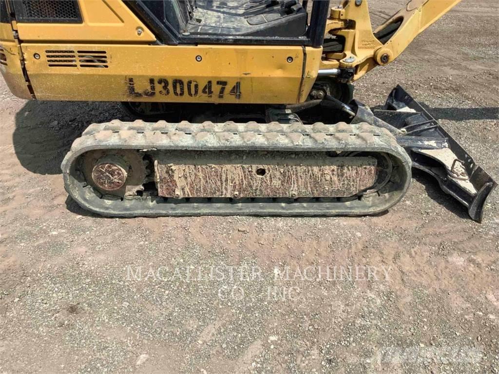 CAT 301.4C Gravemaskiner på larvebånd