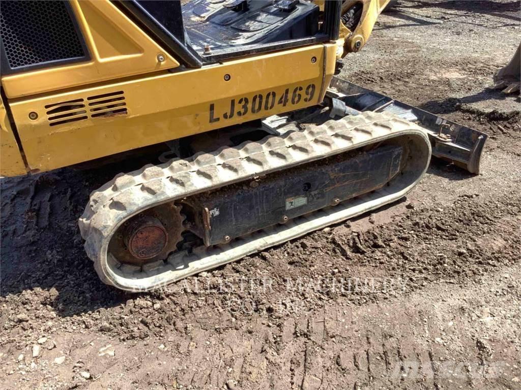 CAT 301.4C Gravemaskiner på larvebånd