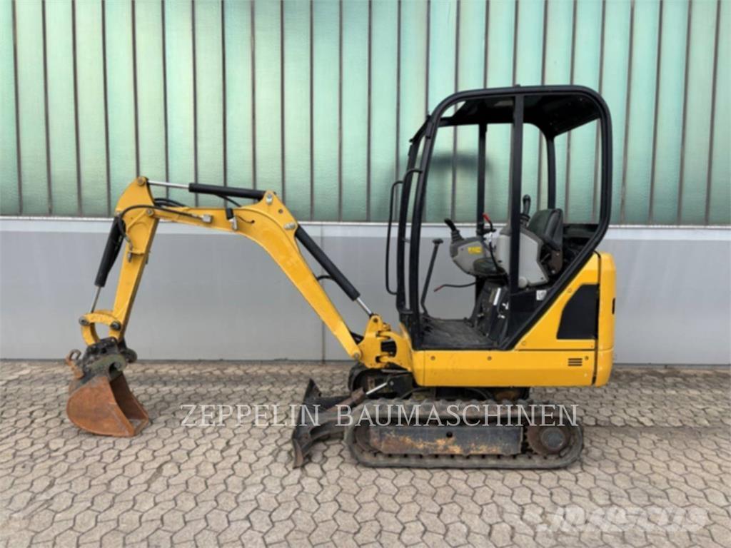 CAT 301.4C Gravemaskiner på larvebånd