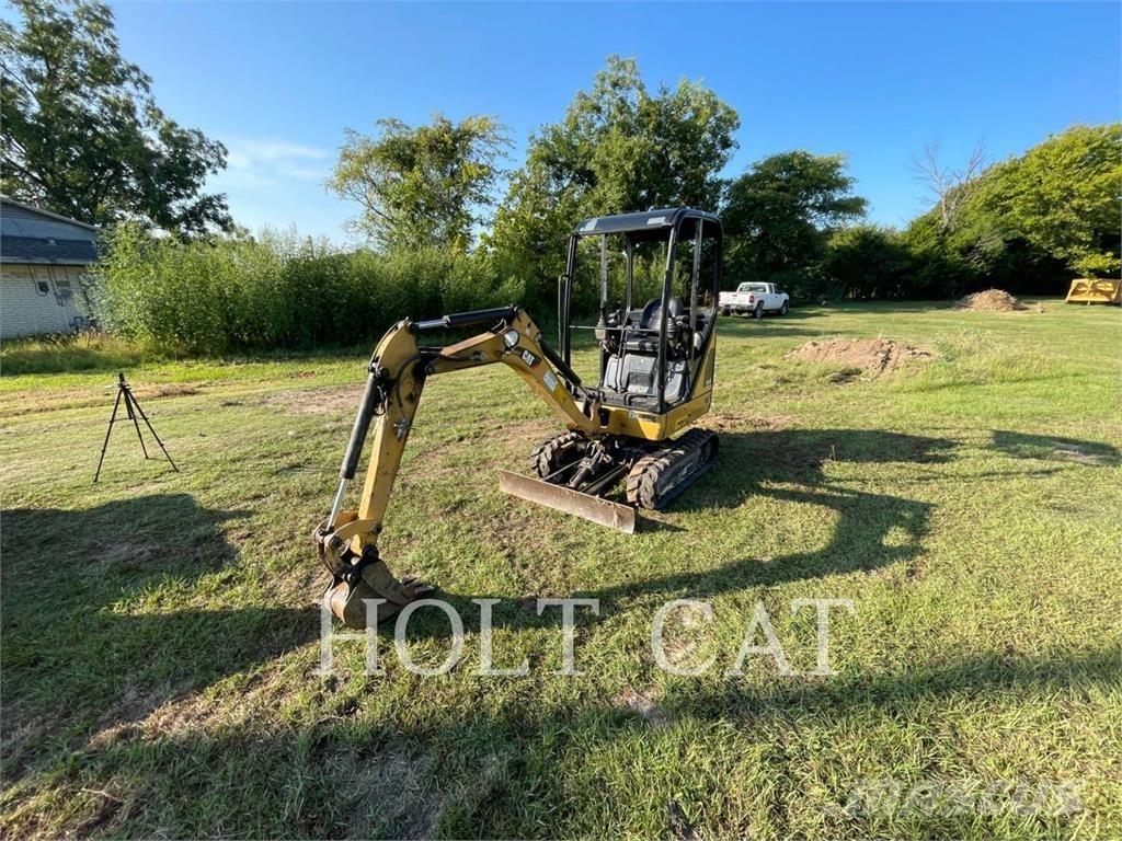 CAT 301.4C Gravemaskiner på larvebånd