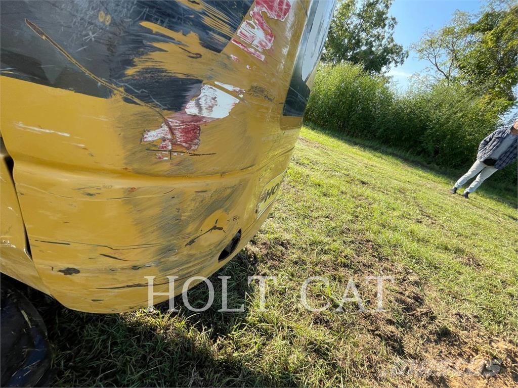 CAT 301.4C Gravemaskiner på larvebånd