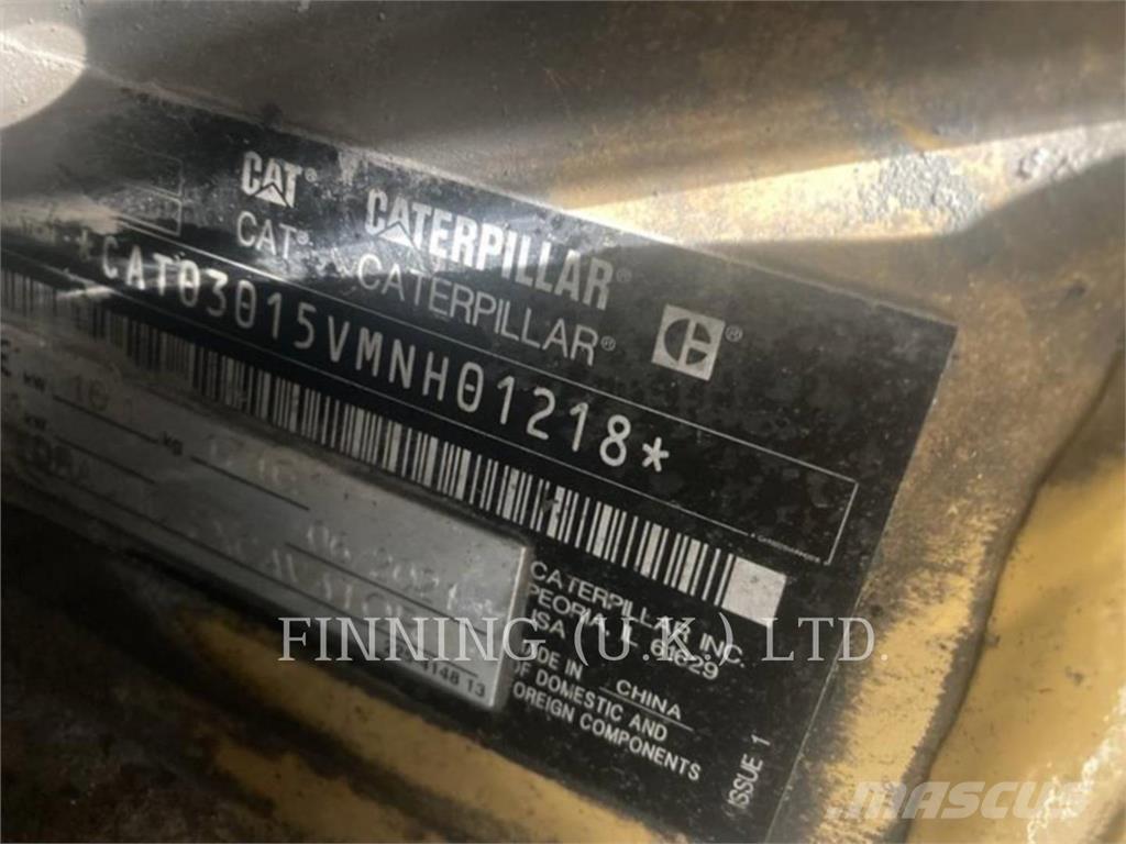 CAT 301.5 05 Gravemaskiner på larvebånd