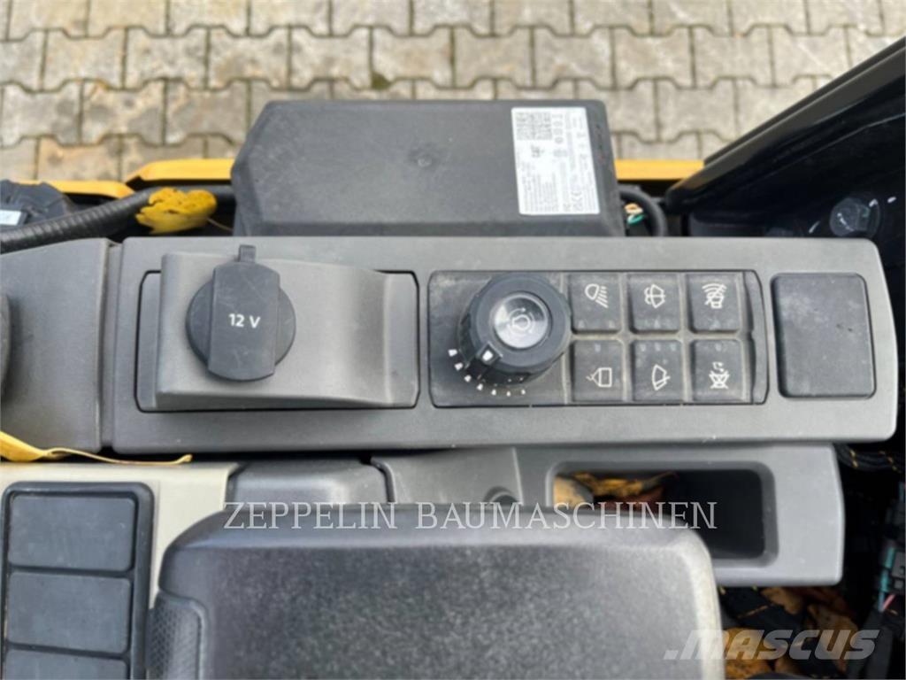 CAT 301.5-05A Gravemaskiner på larvebånd