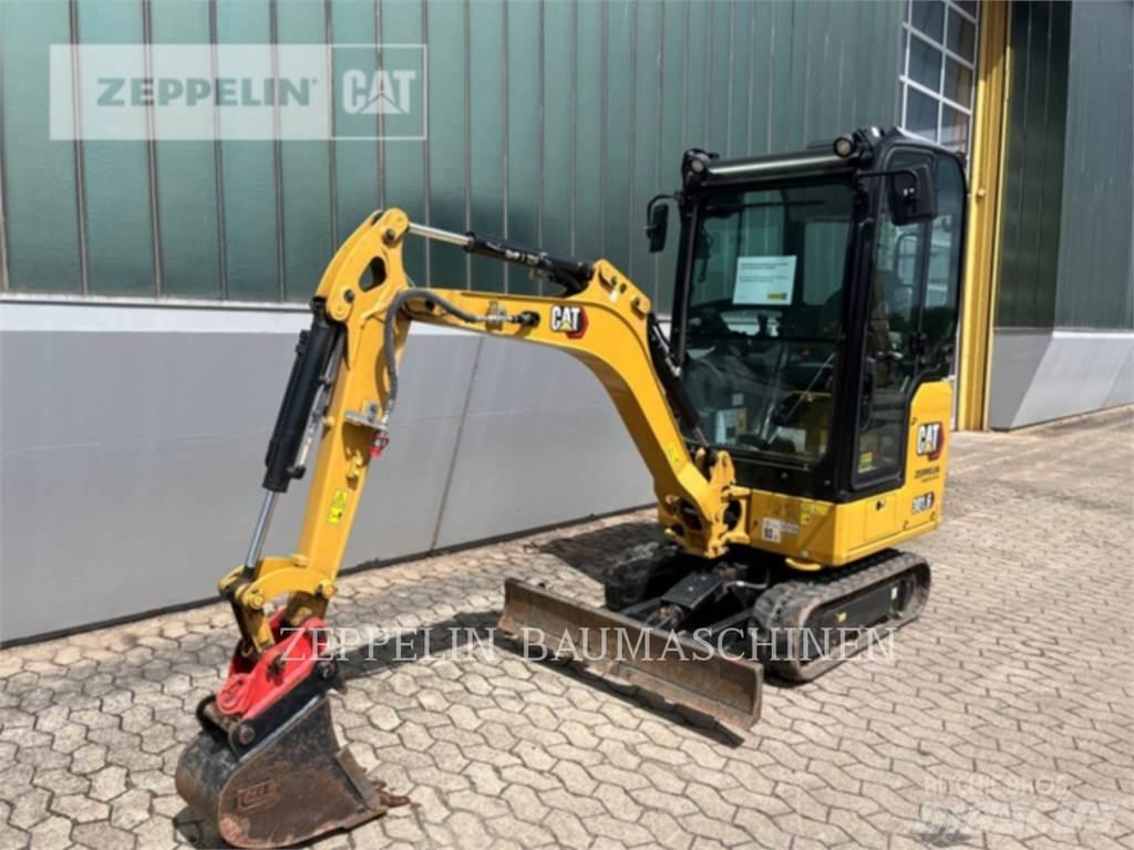 CAT 301.6-05A Gravemaskiner på larvebånd