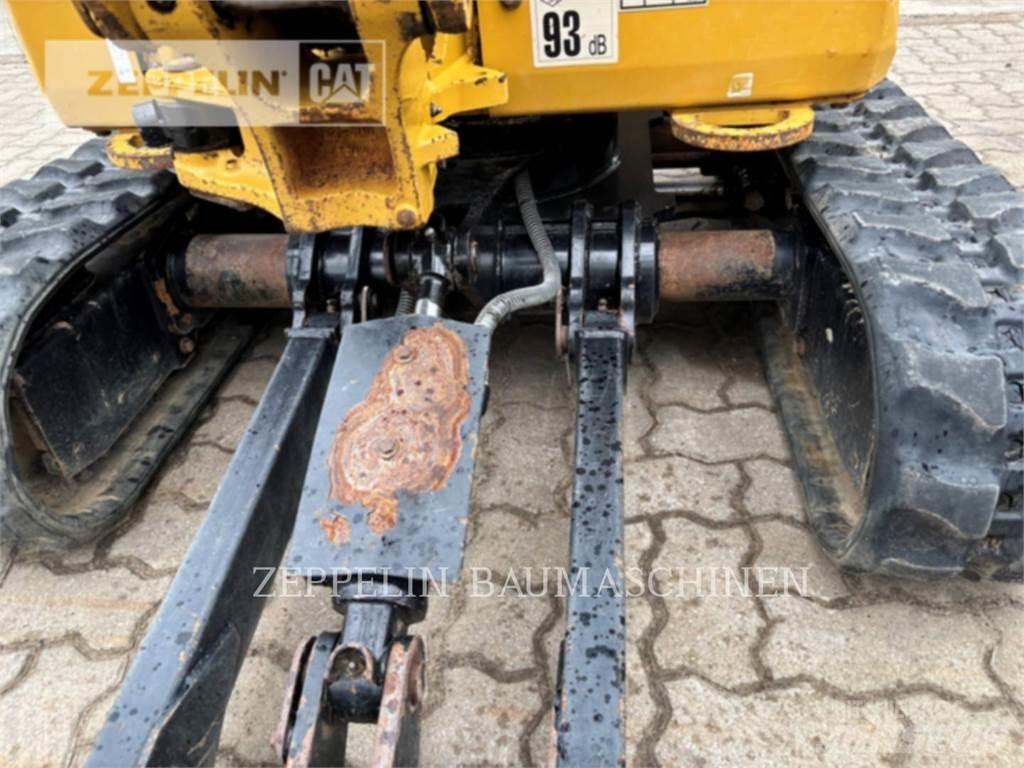 CAT 301.6-05A Gravemaskiner på larvebånd