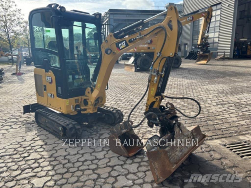 CAT 301.6-05A Gravemaskiner på larvebånd
