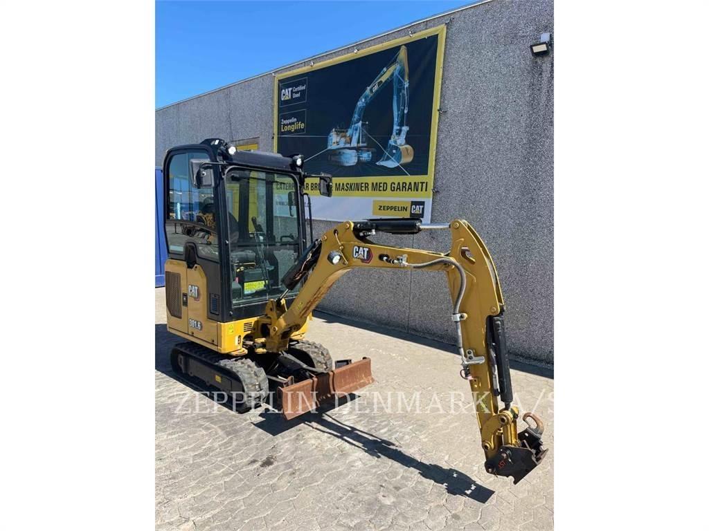 CAT 301.605 Minigravemaskiner