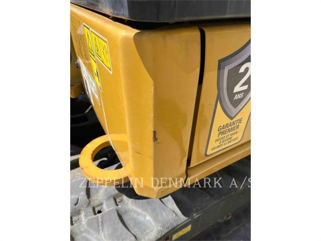 CAT 301.605 Gravemaskiner på larvebånd