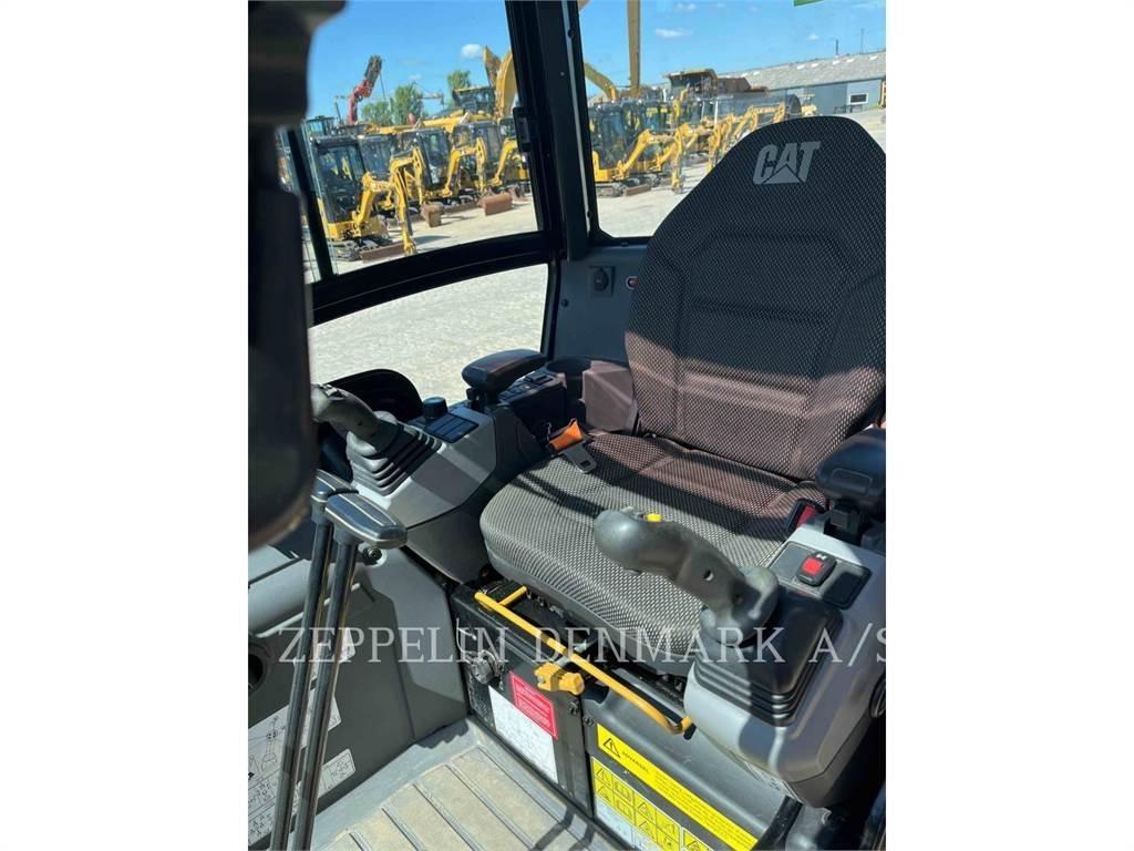 CAT 301.605 Minigravemaskiner