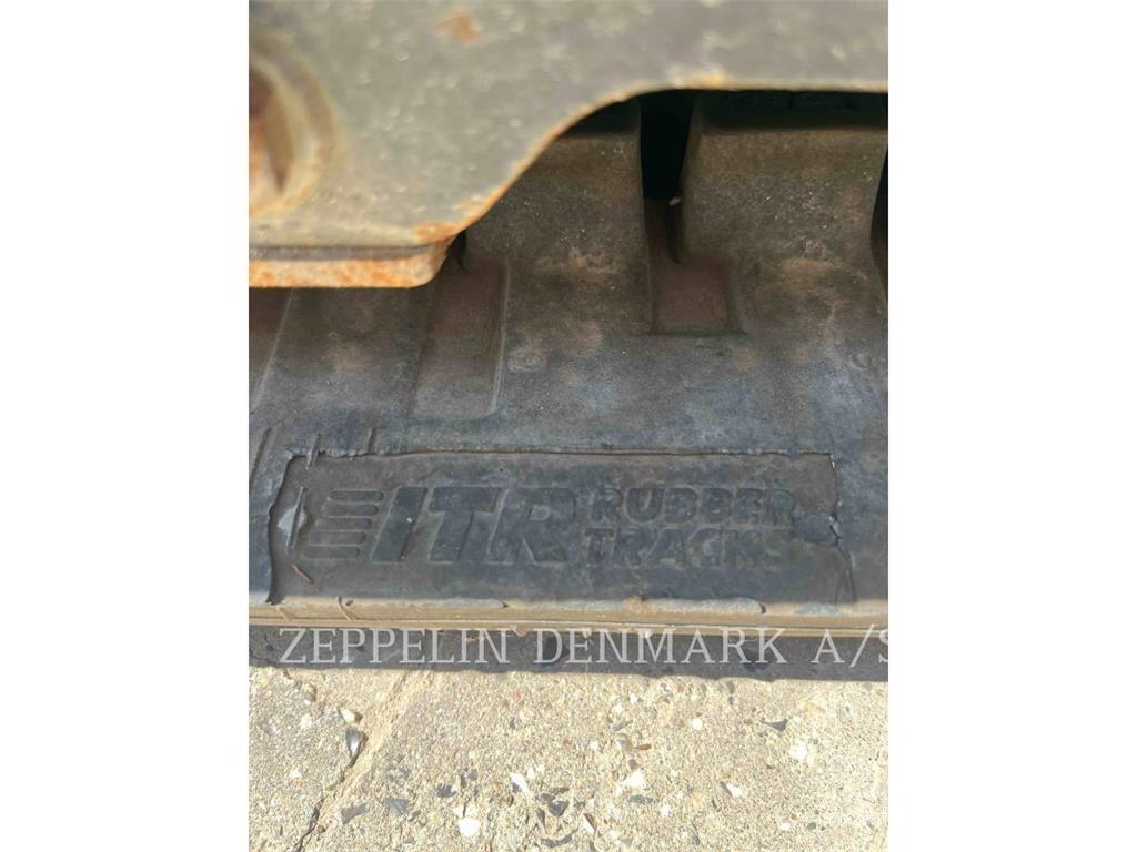 CAT 301.605 Gravemaskiner på larvebånd