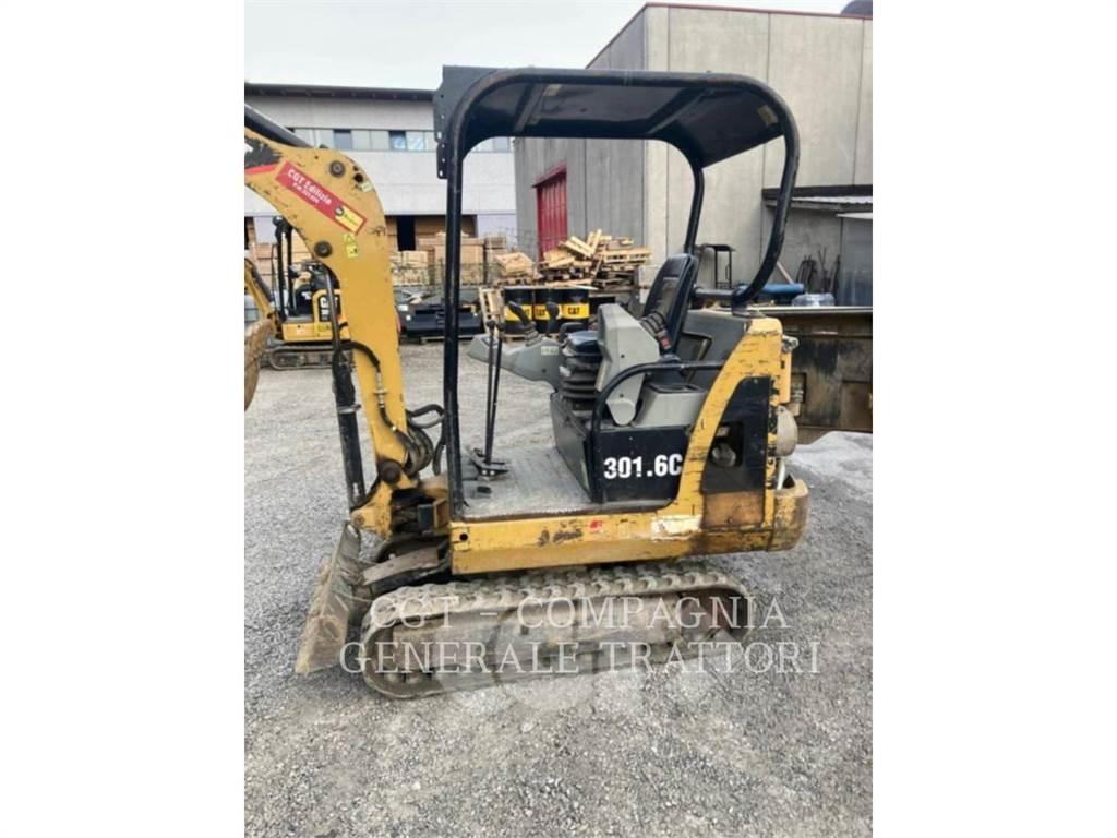 CAT 301.6C Gravemaskiner på larvebånd
