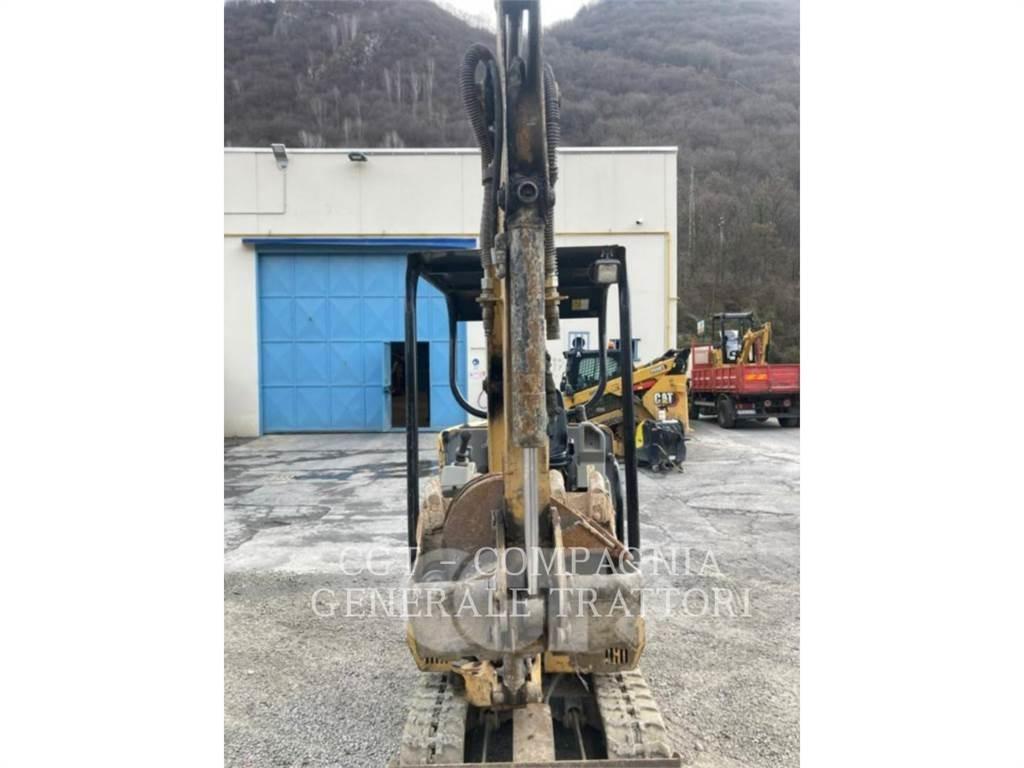CAT 301.6C Gravemaskiner på larvebånd