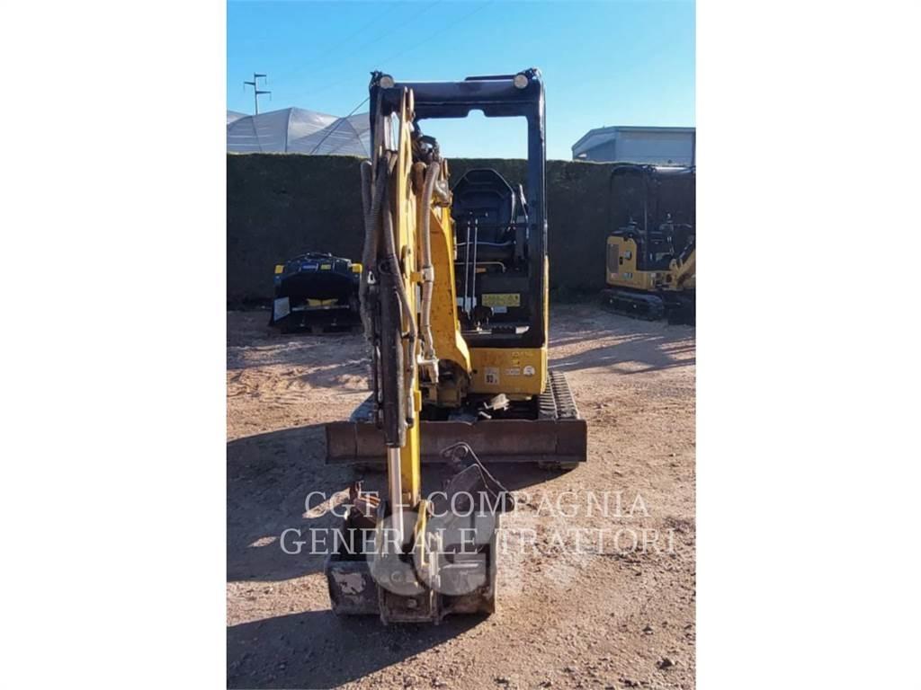 CAT 301.7 Gravemaskiner på larvebånd