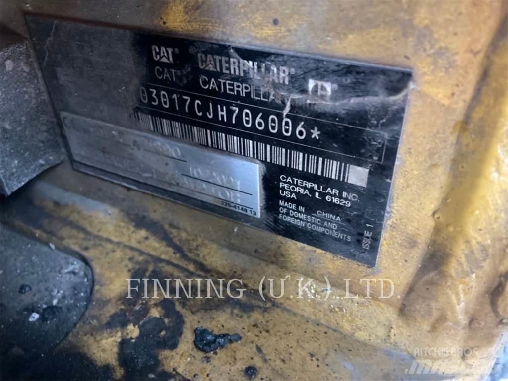 CAT 301.7 Gravemaskiner på larvebånd