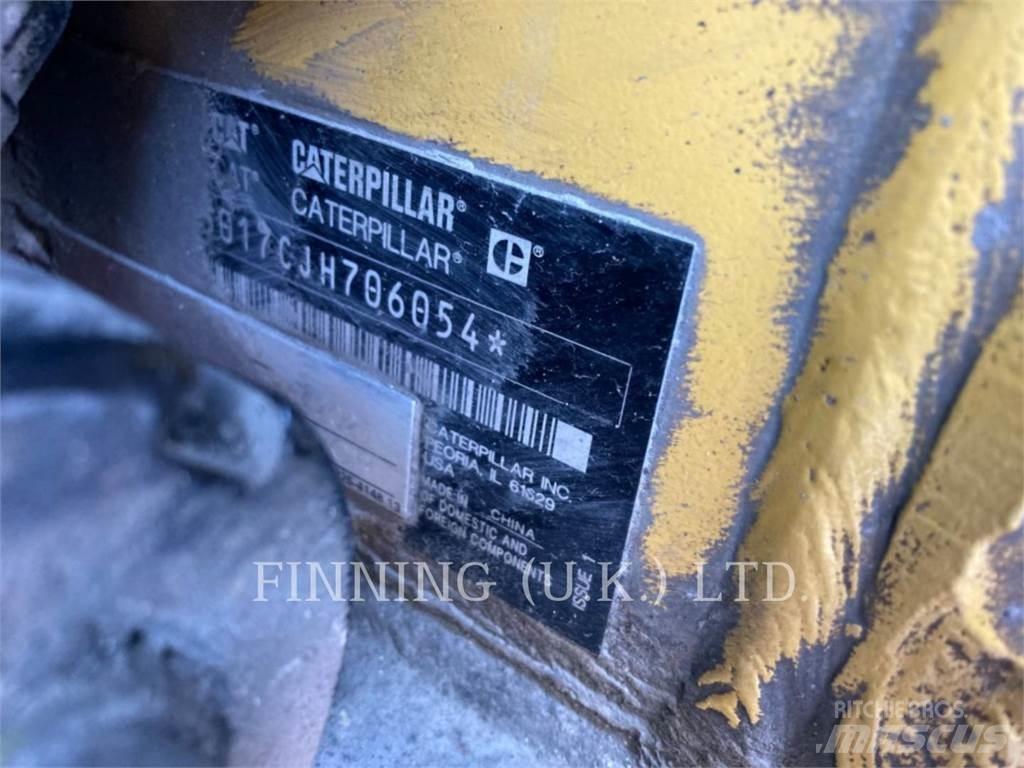 CAT 301.7 Gravemaskiner på larvebånd
