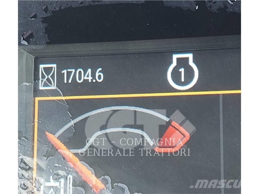 CAT 301.7 Gravemaskiner på larvebånd