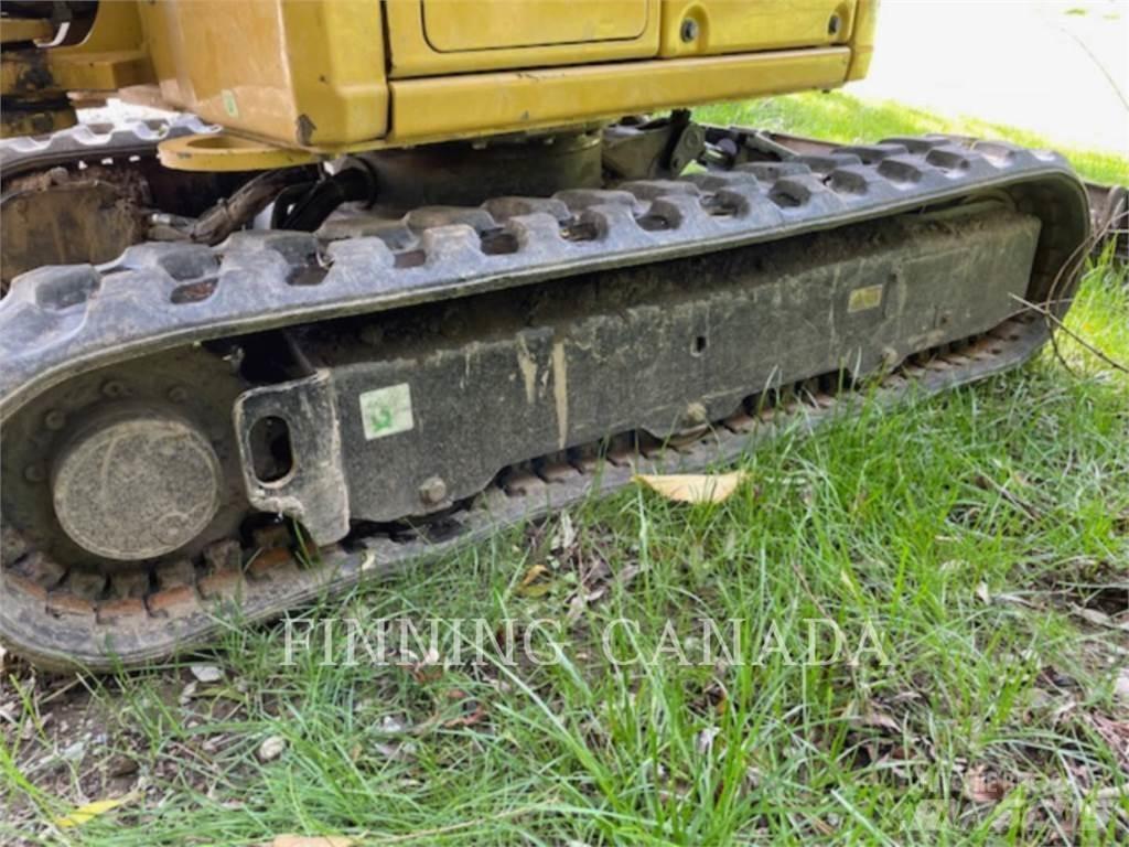 CAT 301.7-05 Gravemaskiner på larvebånd