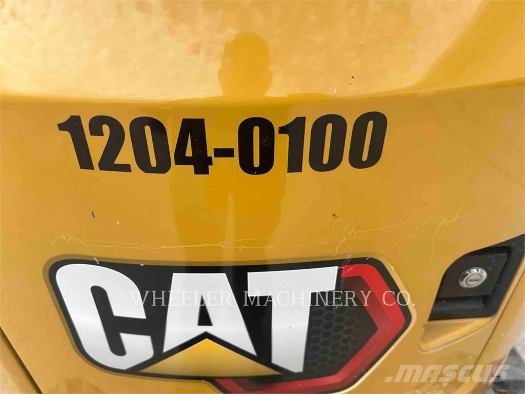 CAT 301.7 C1 Gravemaskiner på larvebånd