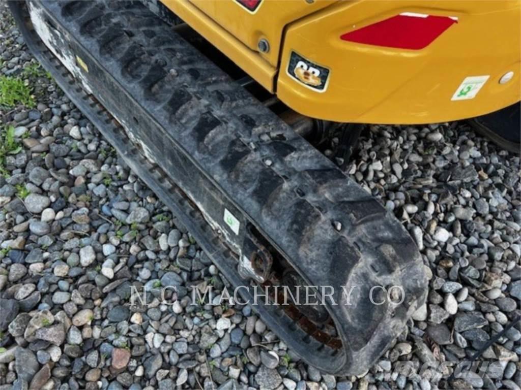 CAT 301.7 CRCN Gravemaskiner på larvebånd